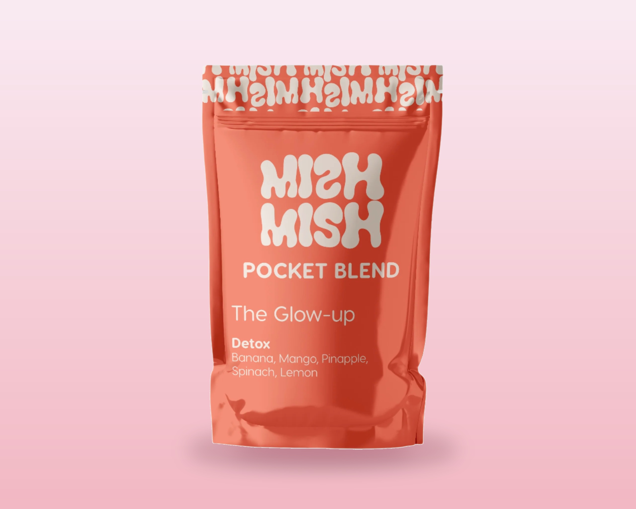 The Glow-up smoothie kit