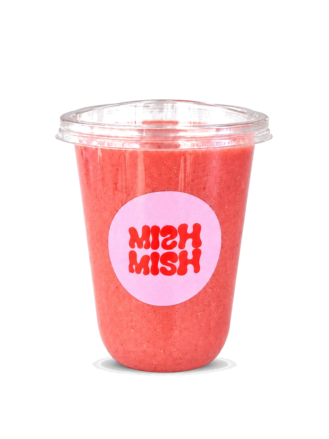 Pink Spice smoothie