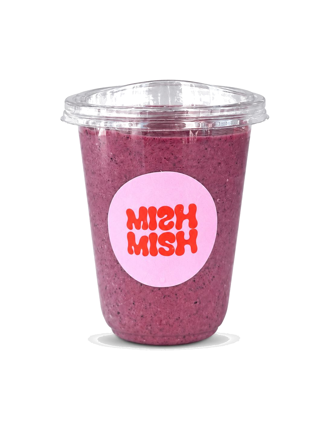 Berry Bonita smoothie